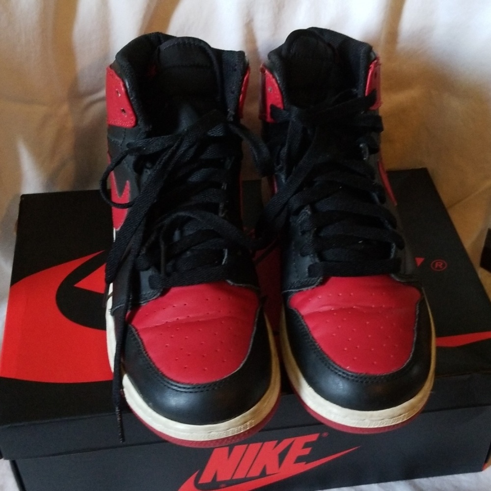 Air Jordan 1 Retro High OG BG